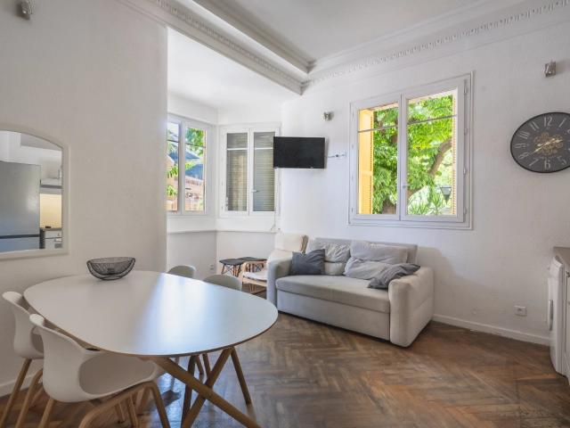 Appartement location à Nice