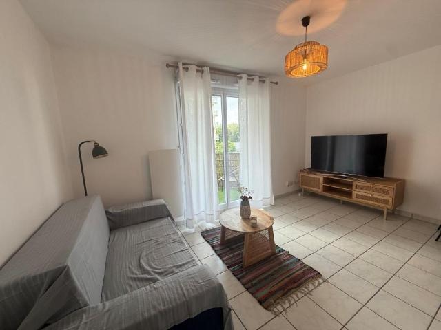 Appartement location à Tours, La Riche