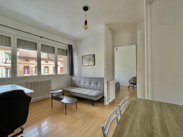 Appartement location à Albi