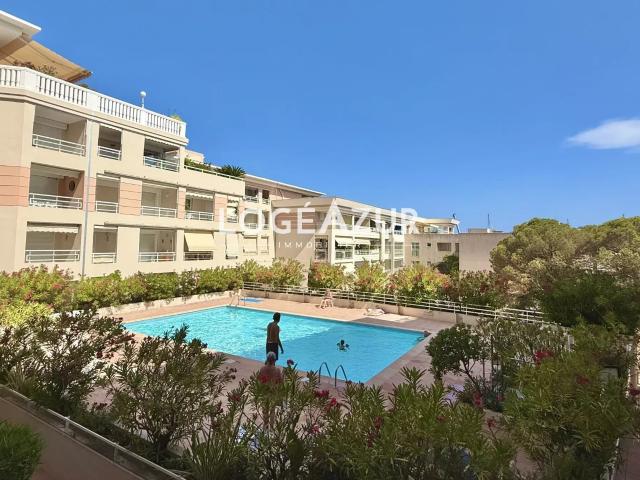 Appartement location à Golfe-Juan, Vallauris
