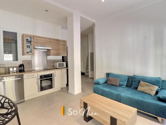 Appartement location à Nice