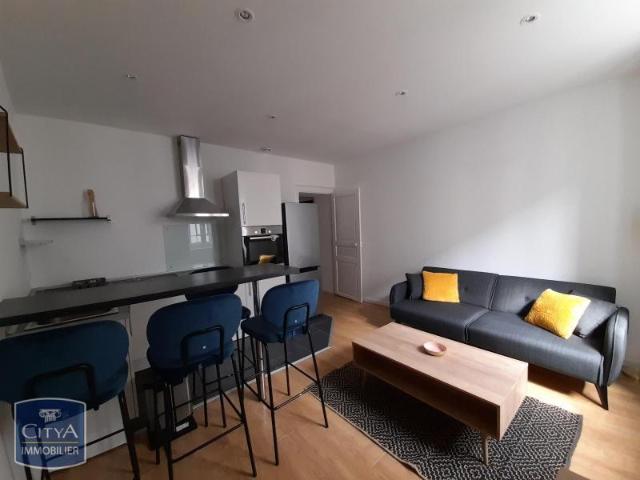 Appartement location à Nantes