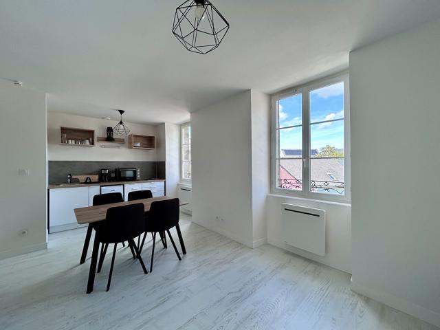 Appartement location à Saint-Malo, Bretagne