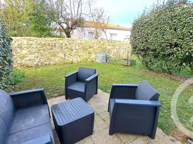 Appartement location à La Croix Verte, Château-Thébaud