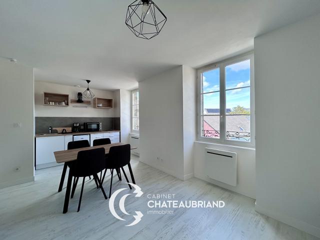 Appartement location à Saint-Malo, Bretagne