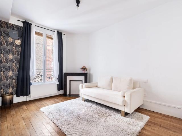 Appartement location à Nanterre, Clichy