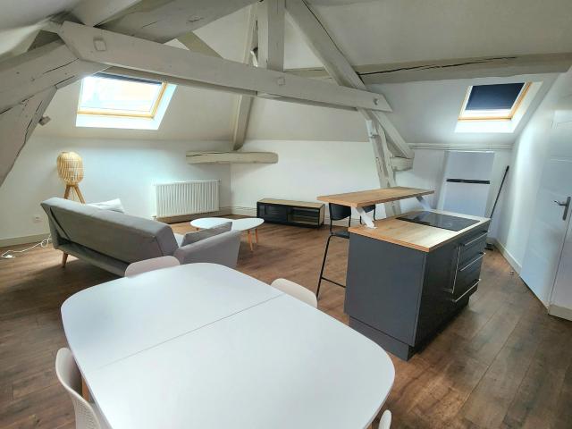 Appartement location à Saint-Étienne, Firminy