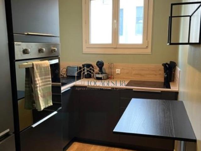 Appartement location à Bourges
