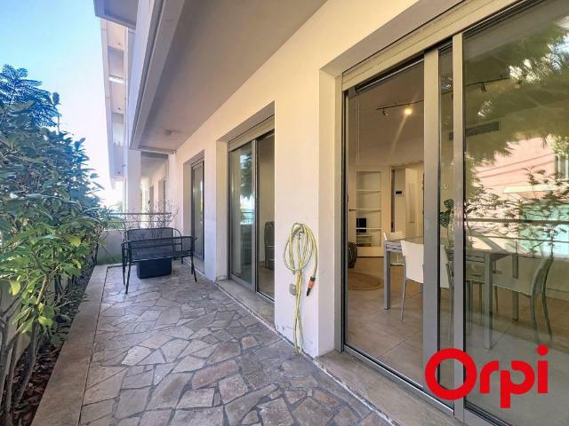 Appartement location à Nice, Menton