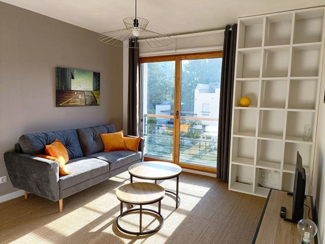 Appartement location à Nantes