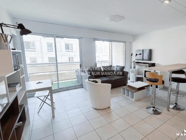 Appartement location à Marseille