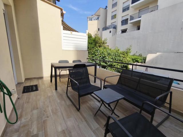 Appartement location à Nice