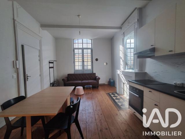Appartement location à Libourne