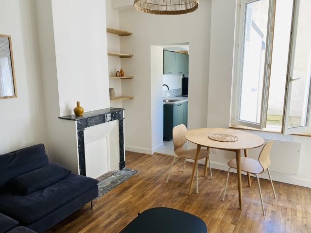 Appartement location à Tours