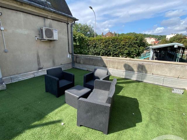 Appartement location à Le Raincy, Rosny-sous-bois
