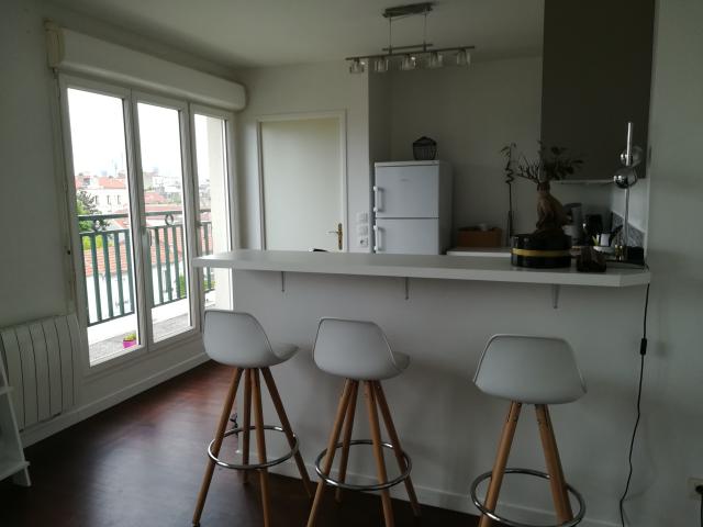 Appartement location à Nanterre