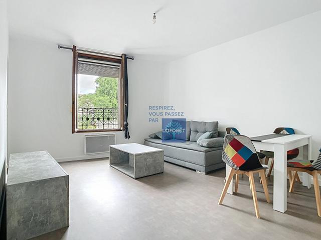Appartement location à Montataire, Cité Jules Guesde