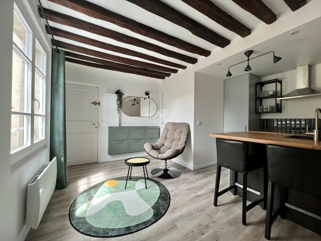 Appartement location à Saint-Louis, Versailles