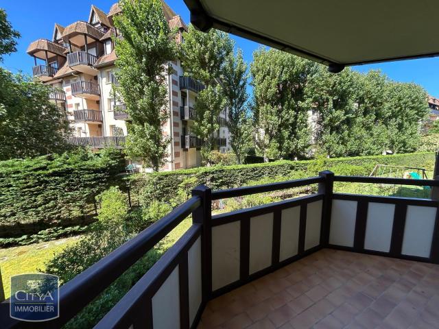 Appartement location à Lisieux, Tourgéville