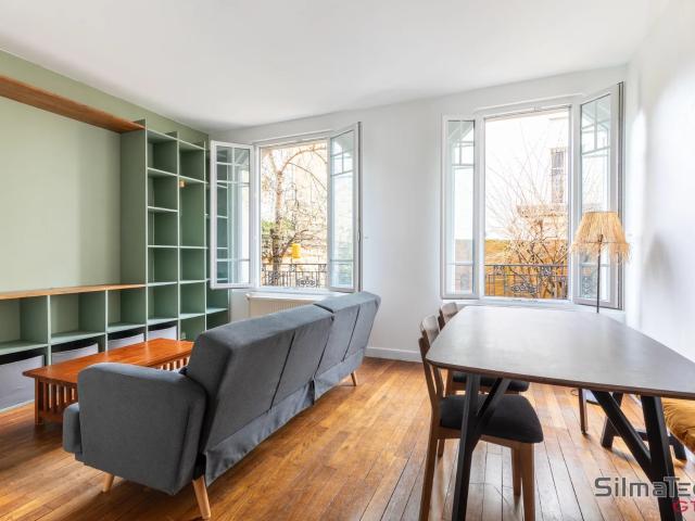 Appartement location à Nanterre, Asnières-sur-seine