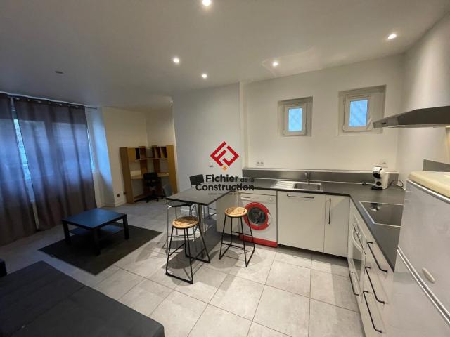 Appartement location à Grenoble