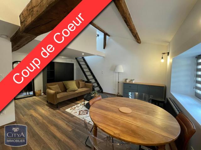 Appartement location à Toul