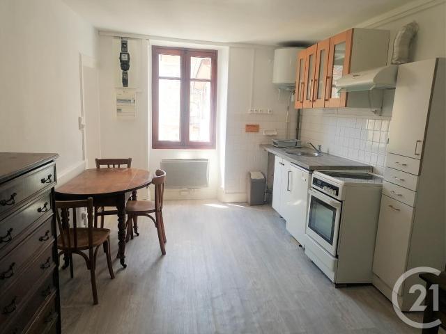 Appartement location à L'Epeluyat, Allevard