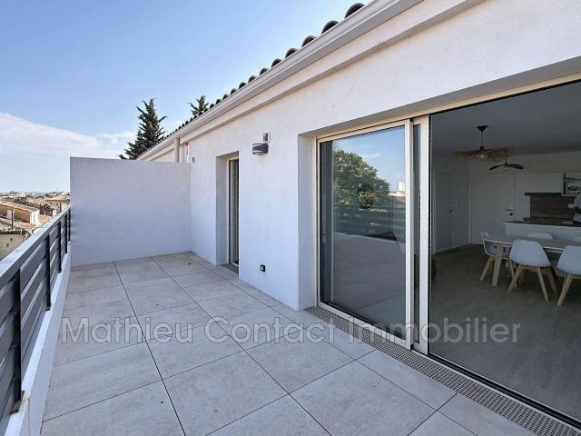 Appartement location à Nîmes