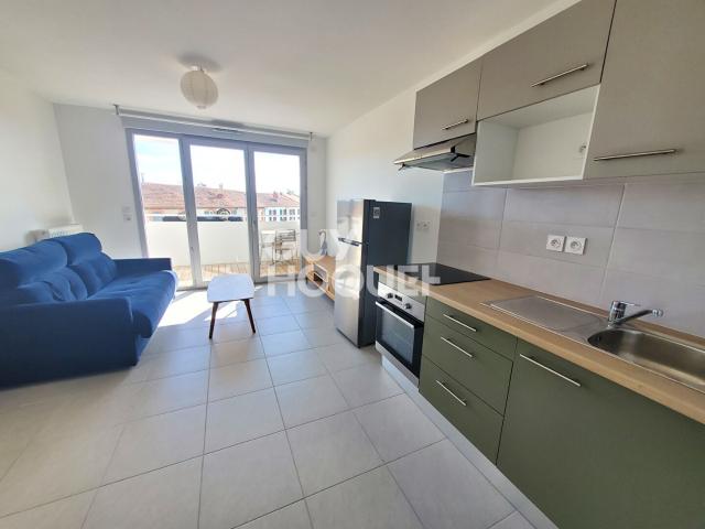 Appartement location à Albi