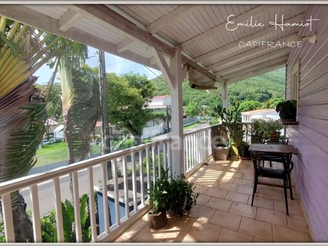 Appartement location à Cité Cheval Blanc, Martinique