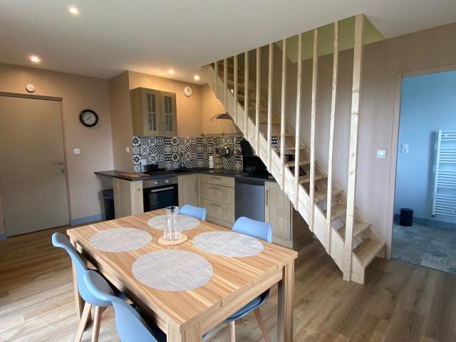 Appartement location à Dinan, Bretagne