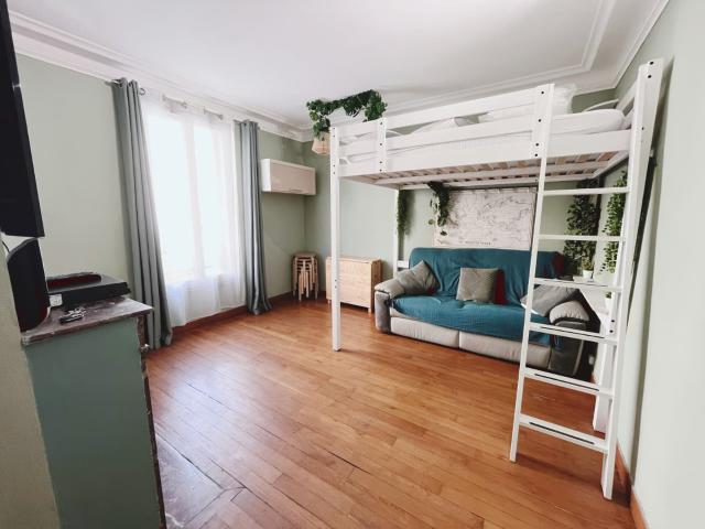 Appartement location à Créteil, Alfortville