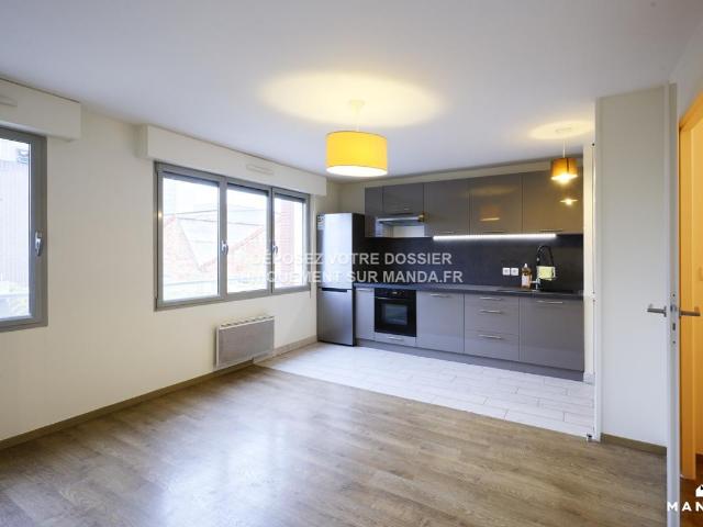 Appartement location à Bobigny, Vaux-montreuil