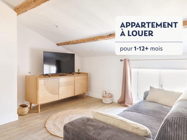 Appartement location à Béziers