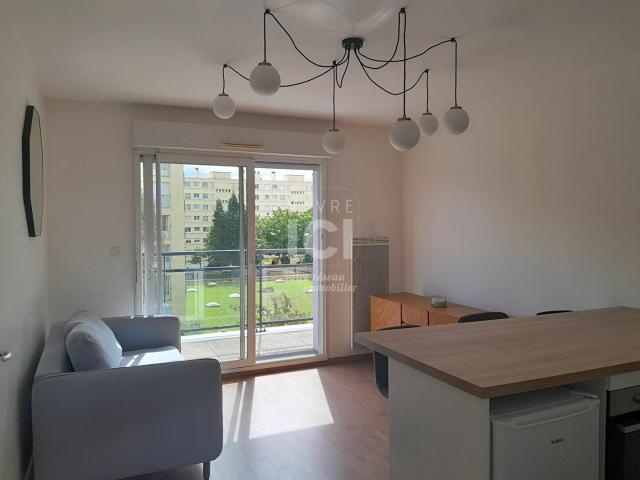 Appartement location à Boulevard Jules Verne, Nantes