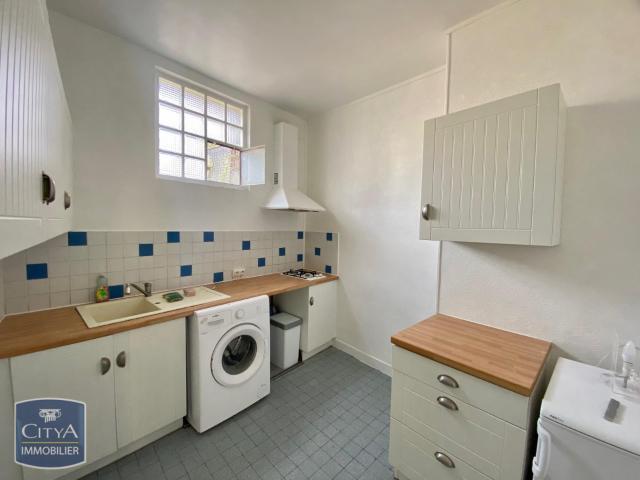 Appartement location à Dieppe