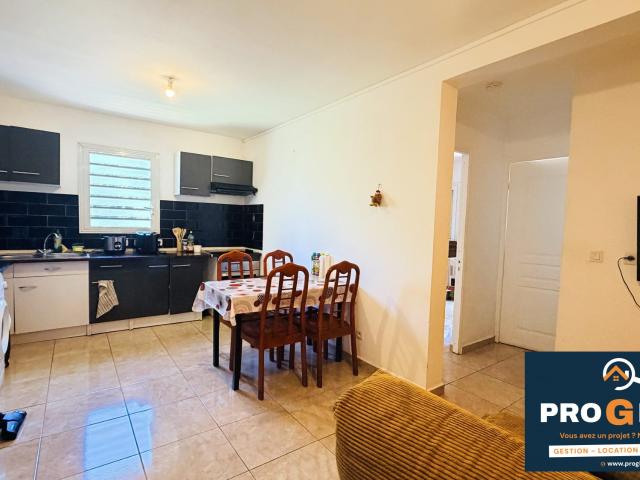 Appartement location à La Réunion