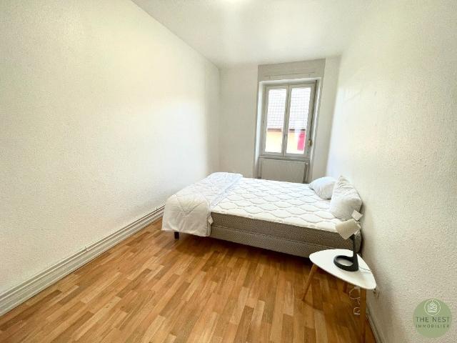 Appartement location à Colmar-Ribeauvillé, Colmar