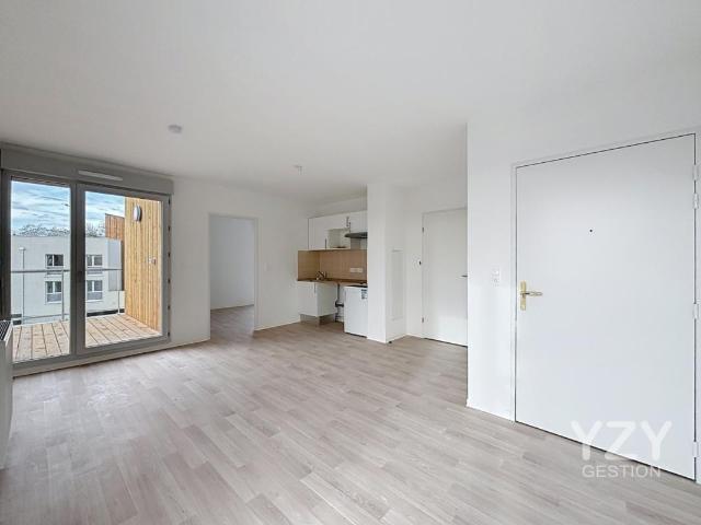 Appartement location à Niort