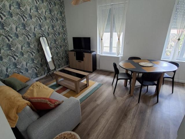 Appartement location à Vierzon