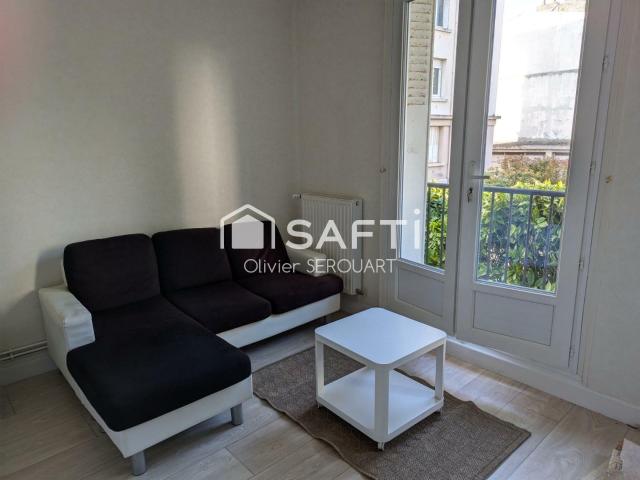 Appartement location à Saint-quentin