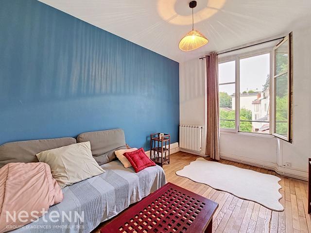 Appartement location à Nancy