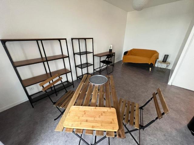 Appartement location à Tours, Montbazon