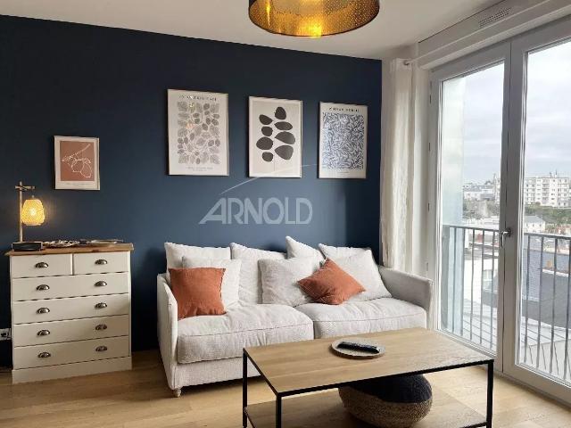 Appartement location à Nantes