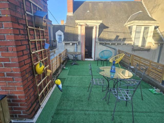 Appartement location à Orléans, Sully-sur-loire