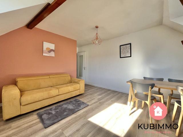 Appartement location à Bussy-Saint-Georges, Seine-et-Marne
