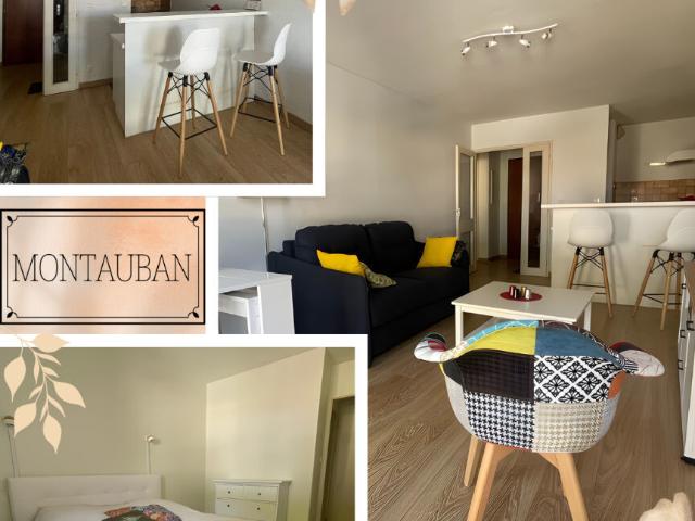 Appartement location à Montauban