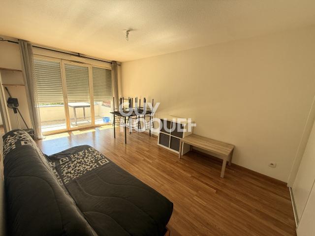 Appartement location à Albertville