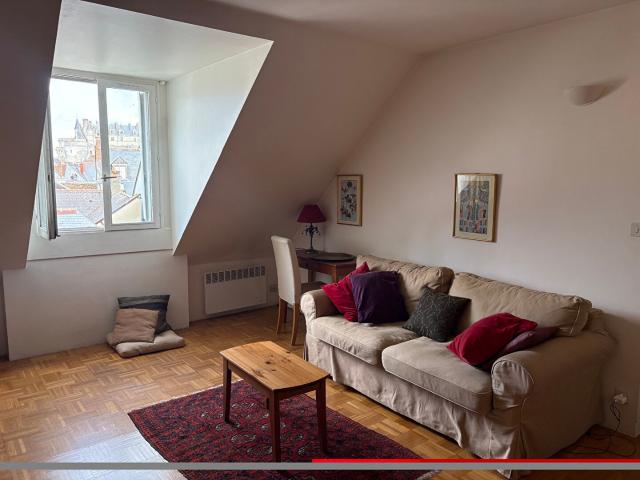 Appartement location à Loches, Amboise