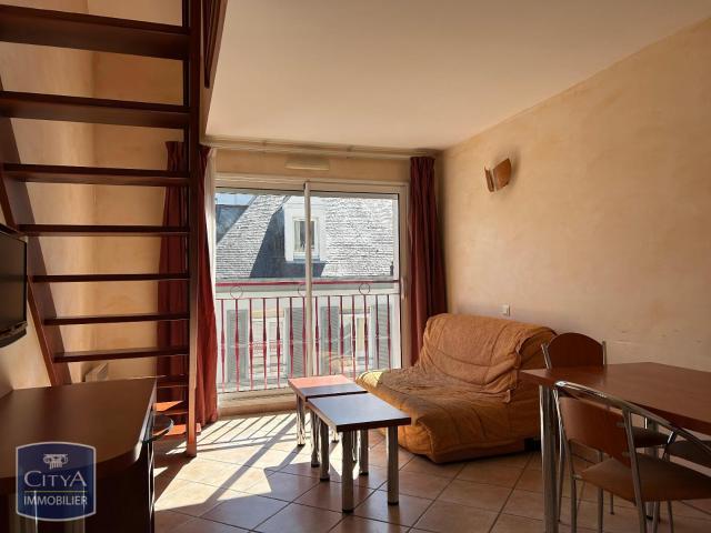 Appartement location à Hôtel de ville, Saint-Nazaire